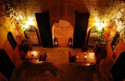 Bab Taghzout Casa | Riad La Perle de Marrakech