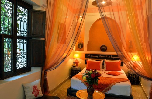 Mechouar-Kasbah Casa | Riad La Porte Rouge By La Siredrah