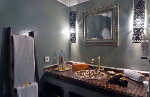 Mechouar-Kasbah Casa | Riad La Porte Rouge By La Siredrah