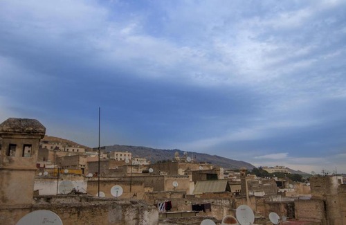 Zekkak Er Roumane Cama Y Desayuno | Riad La Presidence