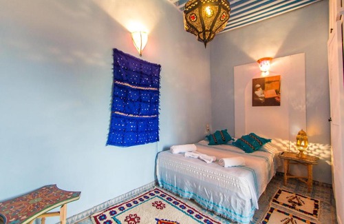 Zekkak Er Roumane Cama Y Desayuno | Riad La Presidence
