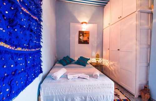Zekkak Er Roumane Cama Y Desayuno | Riad La Presidence