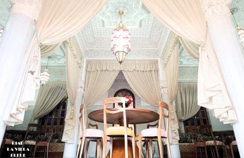 Marrakech Cama Y Desayuno | Riad la villa bleue & SPA