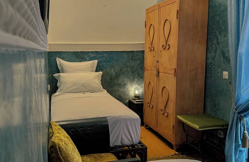 Zaouia Sidi Rhalem Casa | Riad con encanto en el corazón de la medina
