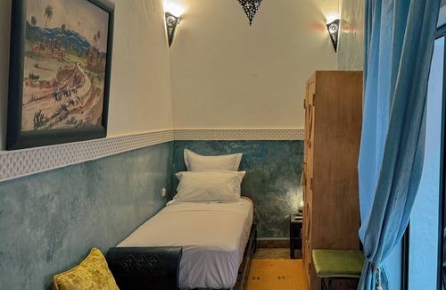 Zaouia Sidi Rhalem Casa | Riad con encanto en el corazón de la medina