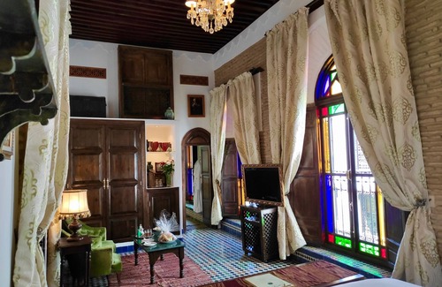 El Mokhifa Casa | Riad Le Calife