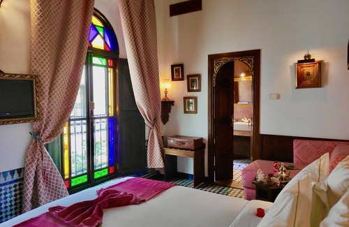 El Mokhifa Casa | Riad Le Calife