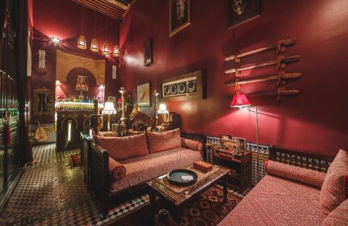 El Mokhifa Casa | Riad Le Calife