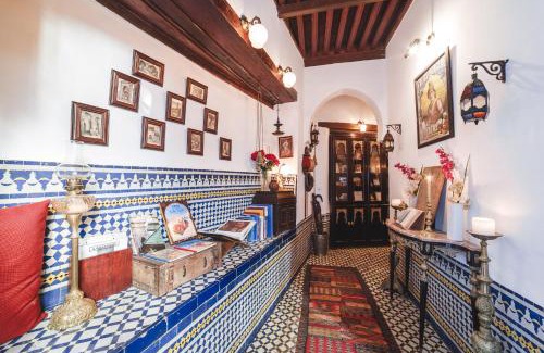 El Mokhifa Casa | Riad Le Calife