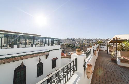 El Mokhifa Casa | Riad Le Calife