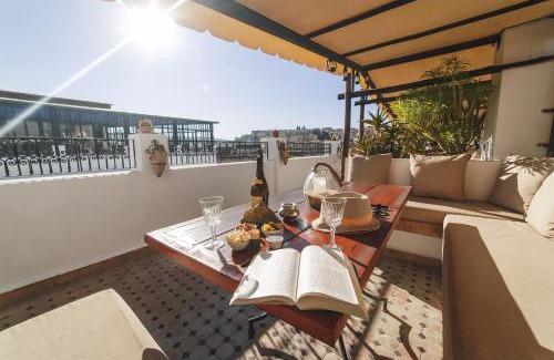 El Mokhifa Casa | Riad Le Calife