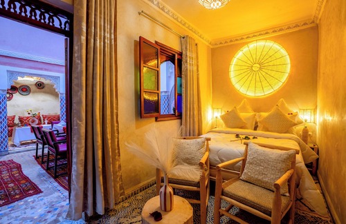 Assouel Casa | Riad le Graff Pink