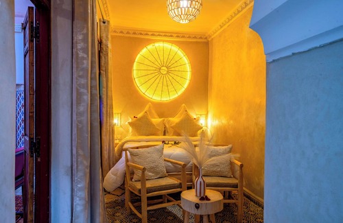 Assouel Casa | Riad le Graff Pink