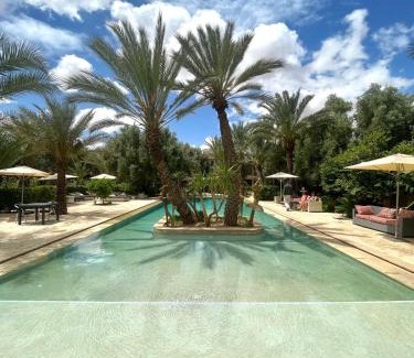 Sidi Dahmane Casa | Riad le Jasmin