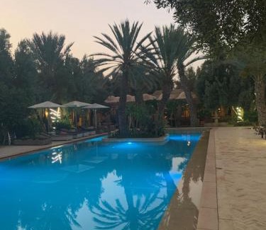 Sidi Dahmane Casa | Riad le Jasmin
