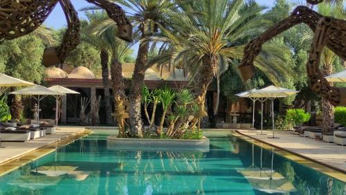 Sidi Dahmane Casa | Riad le Jasmin