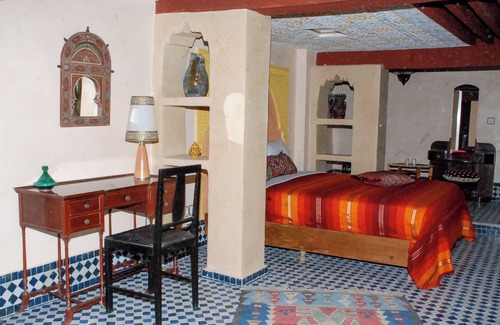 R'habet Zbib Casa | Riad le Patio de Fes - Sesame