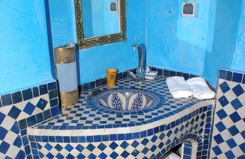 R'habet Zbib Casa | Riad le Patio de Fes - Sesame