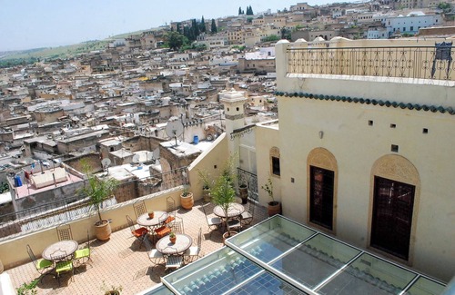 R'habet Zbib Casa | Riad le Patio de Fes - Sesame