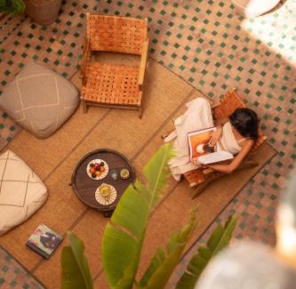 Bab Doukkala Villa | Riad Le Petit Bacha