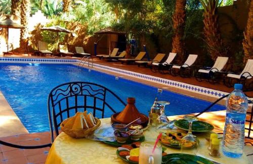 Amezrou Casa | Riad le Petit Jardin
