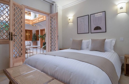 Mechouar-Kasbah Casa | Riad Le Saadien