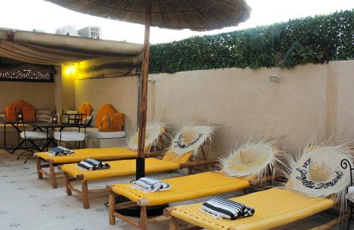Assouel Casa | Riad Les Gazelles D'Orient Marrakech