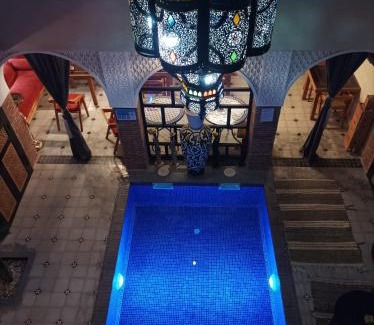 Assouel Casa | Riad Les Gazelles D'Orient Marrakech