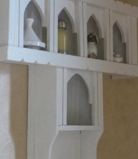 Mechouar-Kasbah Casa | Riad Les Orangers D'alilia