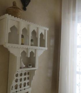 Mechouar-Kasbah Casa | Riad Les Orangers D'alilia