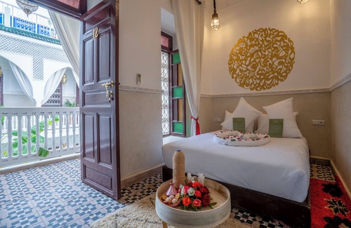 Sidi Bou Amar Hotel | Riad Nuits D'orient Boutique Hotel & SPA