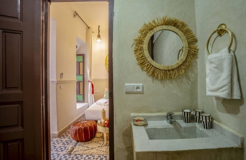 Sidi Bou Amar Hotel | Riad Nuits D'orient Boutique Hotel & SPA