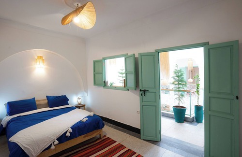 Zaouia Sidi Rhalem Casa | Riad Lkhlil