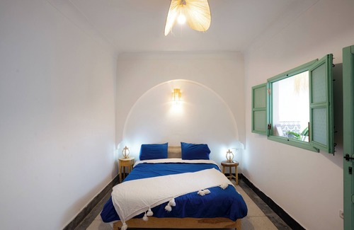 Zaouia Sidi Rhalem Casa | Riad Lkhlil