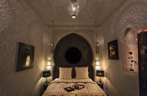 Sidi Bou Amar Cama Y Desayuno | Riad Lumière