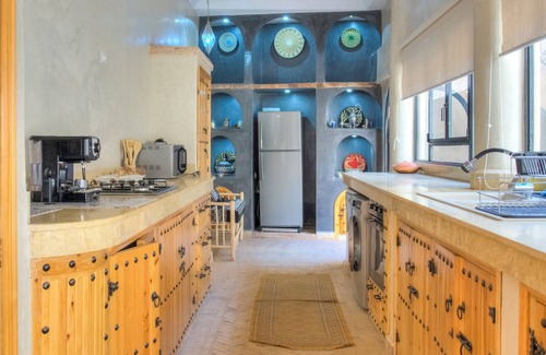 Taroudannt Casa | RIAD luxe privé RIAD SONIA (downtown)