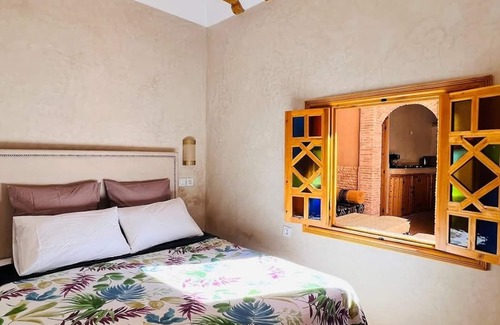 Taroudannt Casa | RIAD luxe privé RIAD SONIA (downtown)