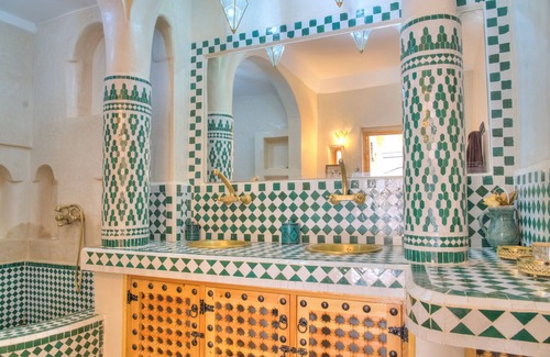 Taroudannt Casa | RIAD luxe privé RIAD SONIA (downtown)