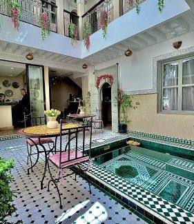 Medina Casa | Riad Magnolia&SPA