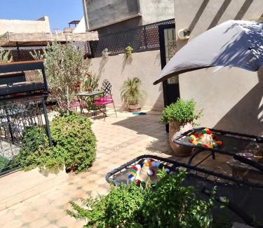 Medina Casa | Riad Magnolia&SPA