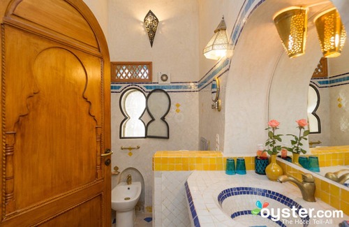 Mechouar-Kasbah Casa | Riad Maison Arabo-Andalouse