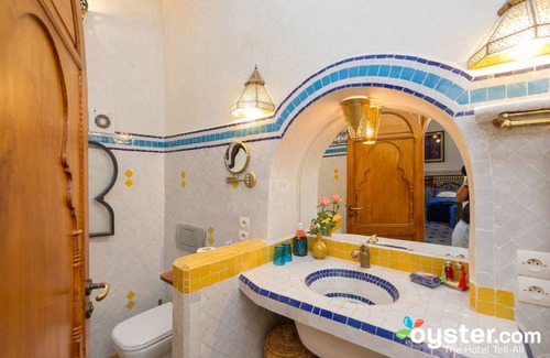 Mechouar-Kasbah Casa | Riad Maison Arabo-Andalouse