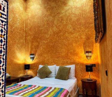 Medina of Rabat Casa | Riad Majorelle