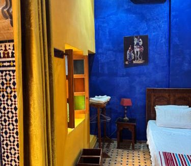 Medina of Rabat Casa | Riad Majorelle