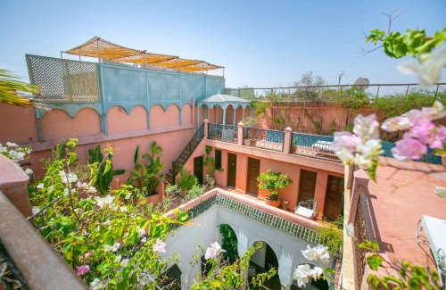Mellah Casa | Riad Marélia