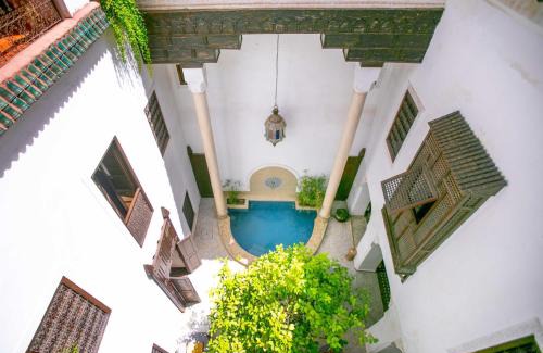 Mellah Casa | Riad Marélia