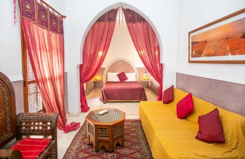 Mellah Casa | Riad Marélia