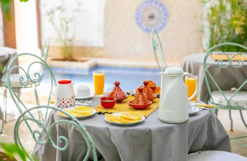 Mellah Casa | Riad Marélia
