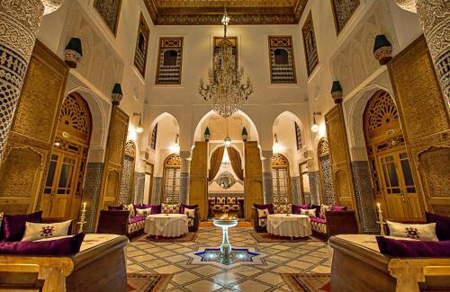 Layoun Hotel | Riad Marjana suites & Spa