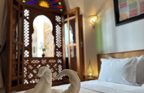 Layoun Casa | Riad Mazar Fes